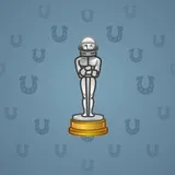 Mini Oscar #843 Mini Oscar #843