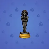 Mini Oscar #854 Mini Oscar #854