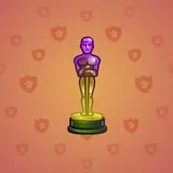 Mini Oscar #859