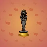 Mini Oscar #86 Mini Oscar #86
