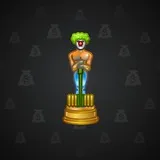 Mini Oscar #860 Mini Oscar #860
