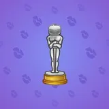 Mini Oscar #882