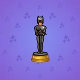 Mini Oscar #891 Mini Oscar #891