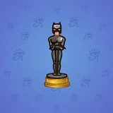 Mini Oscar #899