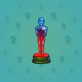 Mini Oscar #92 Mini Oscar #92