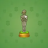 Mini Oscar #920 Mini Oscar #920