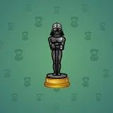 Mini Oscar #94 Mini Oscar #94
