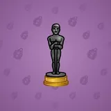 Mini Oscar #949 Mini Oscar #949
