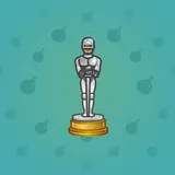Mini Oscar #97 Mini Oscar #97