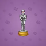 Mini Oscar #972 Mini Oscar #972