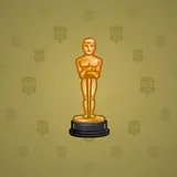 Mini Oscar #973 Mini Oscar #973
