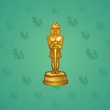 Mini Oscar #979 Mini Oscar #979