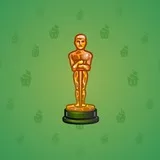 Mini Oscar #98 Mini Oscar #98