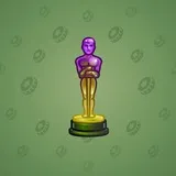 Mini Oscar #988 Mini Oscar #988