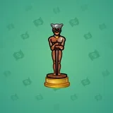 Mini Oscar #99 Mini Oscar #99