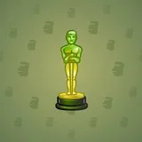 Mini Oscar #994 Mini Oscar #994