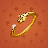 Nail Bracelet #1003