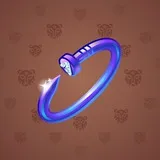 Nail Bracelet #1006 Nail Bracelet #1006