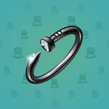 Nail Bracelet #1071 Nail Bracelet #1071