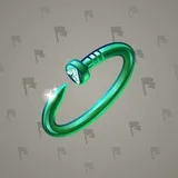 Nail Bracelet #1139 Nail Bracelet #1139