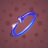 Nail Bracelet #1162 Nail Bracelet #1162