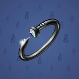 Nail Bracelet #1186