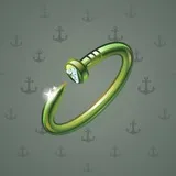 Nail Bracelet #1191 Nail Bracelet #1191