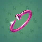 Nail Bracelet #1216 Nail Bracelet #1216