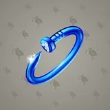 Nail Bracelet #1242