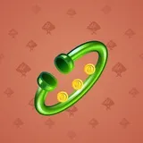 Nail Bracelet #1250 Nail Bracelet #1250