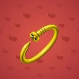 Nail Bracelet #126 Nail Bracelet #126