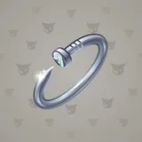 Nail Bracelet #1301 Nail Bracelet #1301