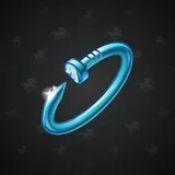 Nail Bracelet #1435 Nail Bracelet #1435