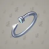 Nail Bracelet #1441 Nail Bracelet #1441