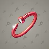 Nail Bracelet #1465 Nail Bracelet #1465