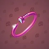 Nail Bracelet #1483 Nail Bracelet #1483