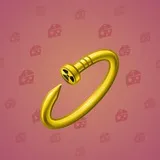 Nail Bracelet #1492 Nail Bracelet #1492