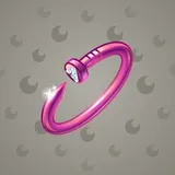 Nail Bracelet #154