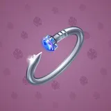 Nail Bracelet #1586 Nail Bracelet #1586