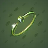 Nail Bracelet #1628 Nail Bracelet #1628