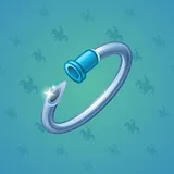 Nail Bracelet #1647 Nail Bracelet #1647