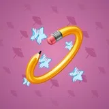 Nail Bracelet #1649 Nail Bracelet #1649