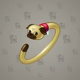 Nail Bracelet #1676 Nail Bracelet #1676