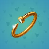 Nail Bracelet #1726 Nail Bracelet #1726