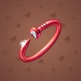 Nail Bracelet #1822