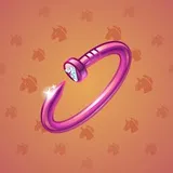 Nail Bracelet #1860 Nail Bracelet #1860