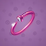 Nail Bracelet #2043 Nail Bracelet #2043