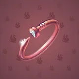 Nail Bracelet #2048 Nail Bracelet #2048