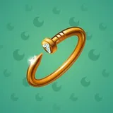 Nail Bracelet #2054 Nail Bracelet #2054
