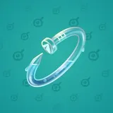 Nail Bracelet #2069 Nail Bracelet #2069